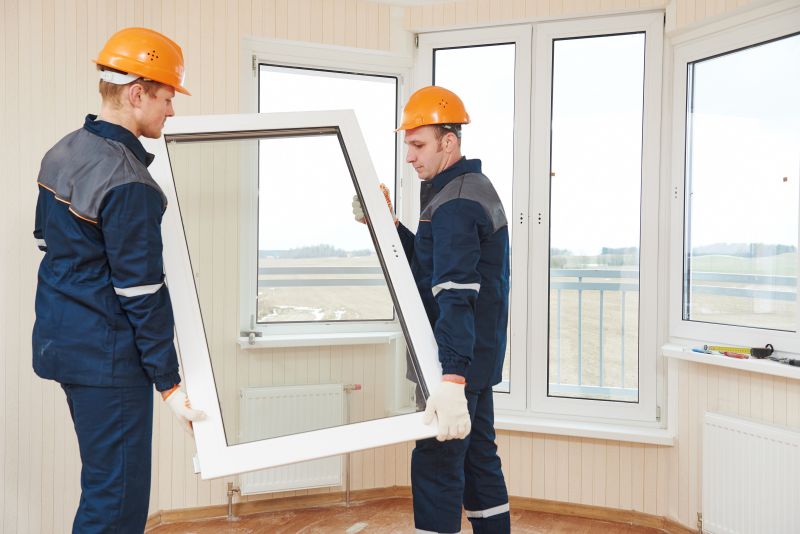 Professional Window Installation